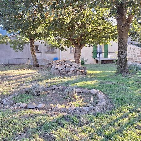 Chez Loulou Du Linas - Bugarach Villa Exterior foto