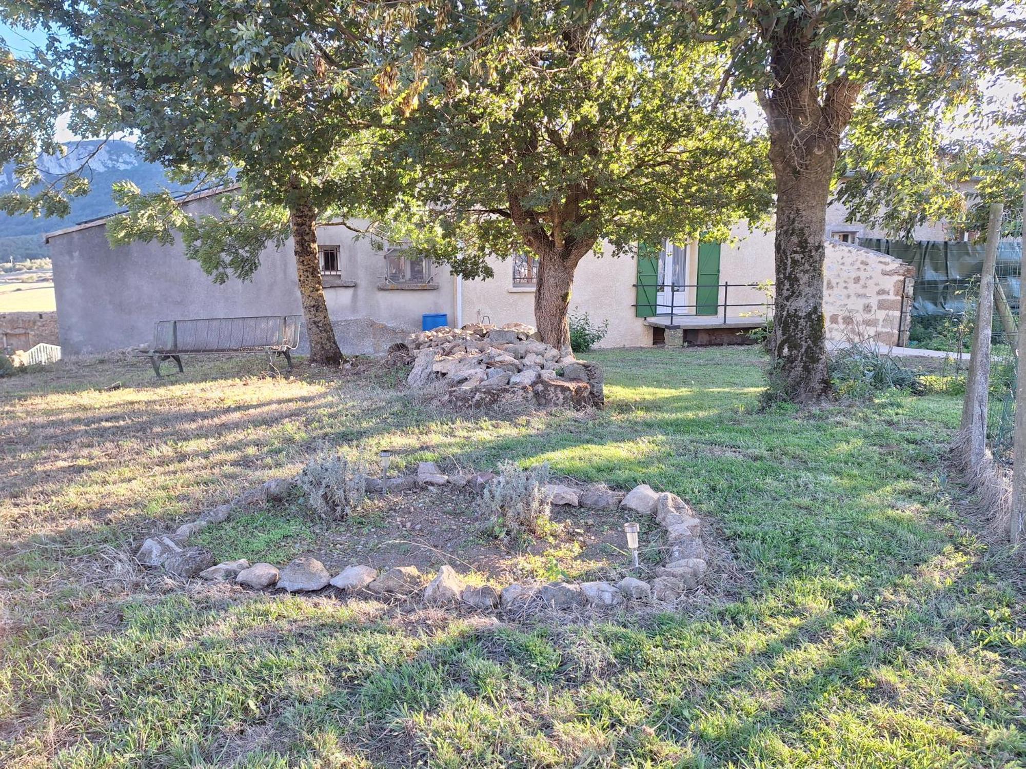 Chez Loulou Du Linas - Bugarach Villa Exterior foto